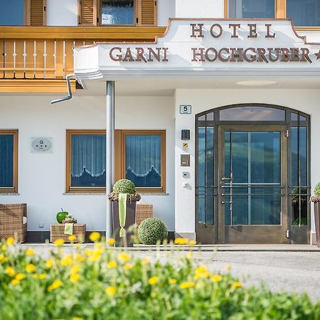 Hotel Garni Hochgruber بَرونيكو المظهر الخارجي الصورة