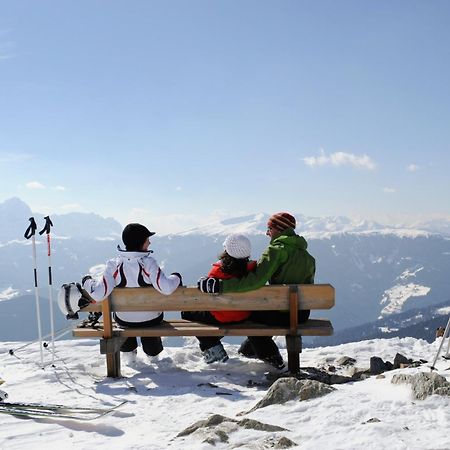Hotel Garni Hochgruber بَرونيكو المظهر الخارجي الصورة
