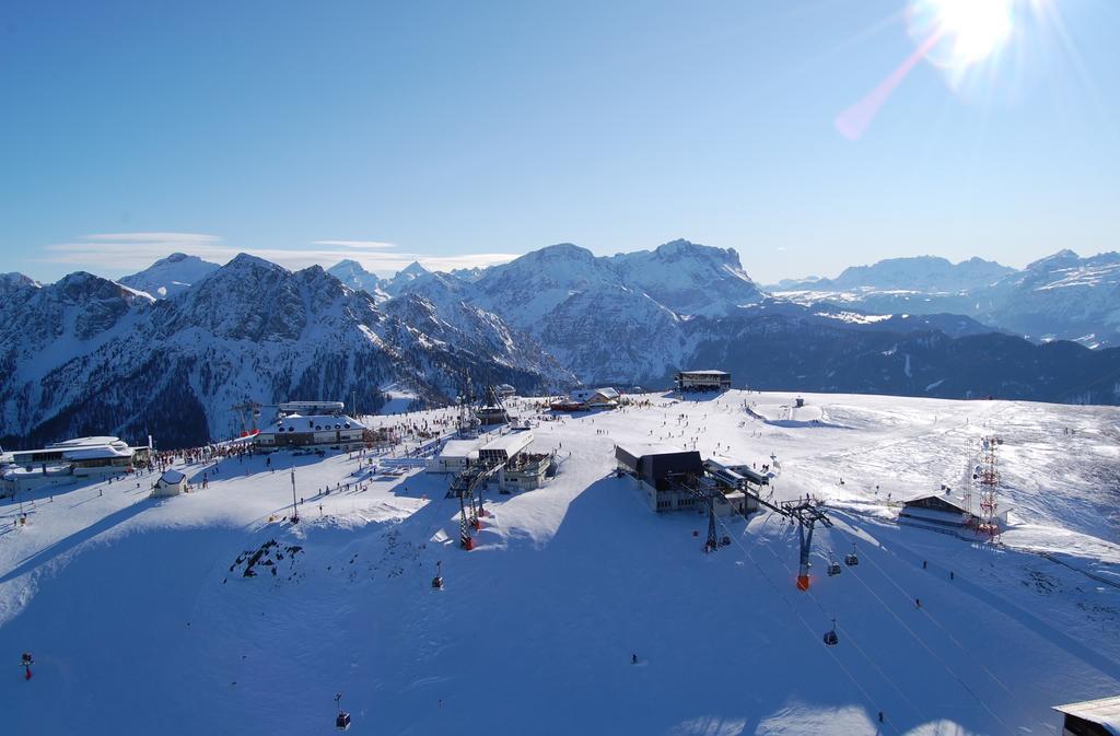 Hotel Garni Hochgruber بَرونيكو المظهر الخارجي الصورة
