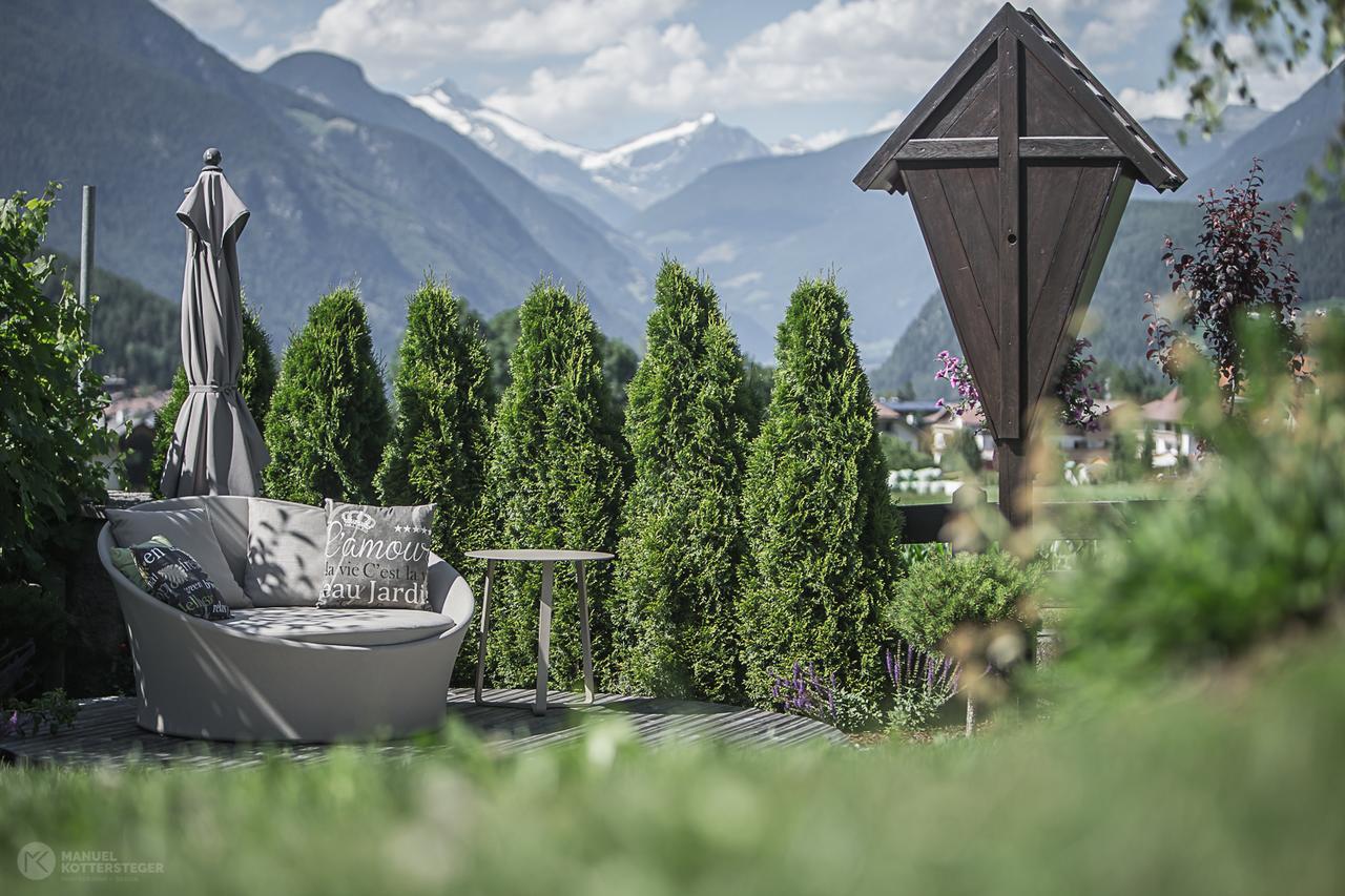 Hotel Garni Hochgruber بَرونيكو المظهر الخارجي الصورة