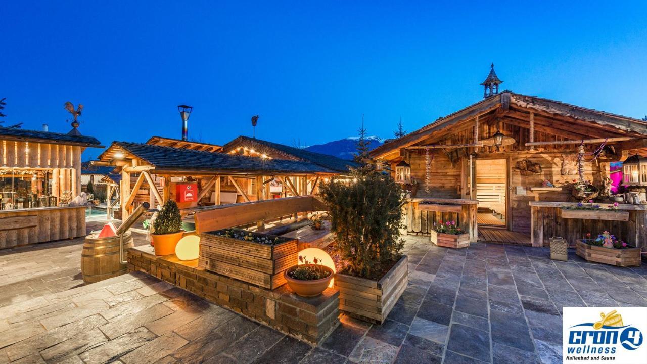Hotel Garni Hochgruber بَرونيكو المظهر الخارجي الصورة