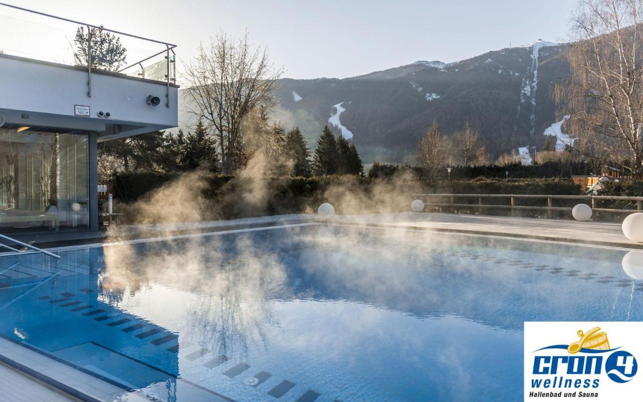Hotel Garni Hochgruber بَرونيكو المظهر الخارجي الصورة